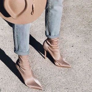 Tony Bianco Davis Bootie